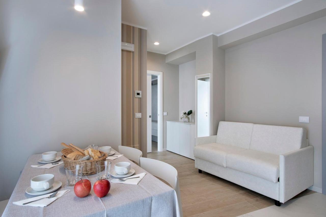Residence Dolcemare Laigueglia Exterior foto