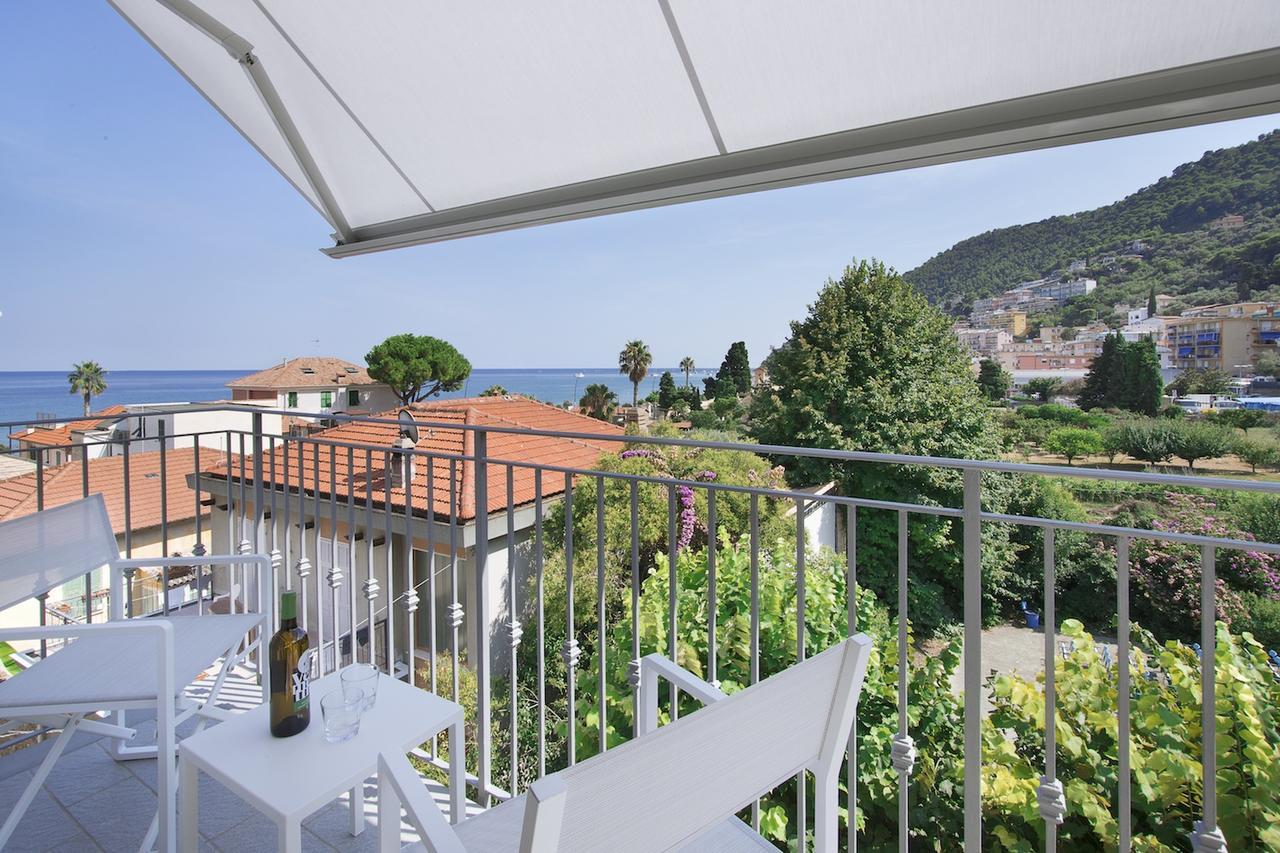 Residence Dolcemare Laigueglia Exterior foto